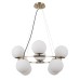Пендел ITALUX PND-33453-4-4-ABR LAROSA