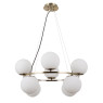 Пендел ITALUX PND-33453-4-4-ABR LAROSA