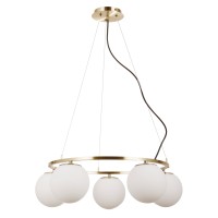 Пендел ITALUX PND-33453-5-ABR LAROSA