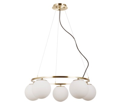 Пендел ITALUX PND-33453-5-ABR LAROSA
