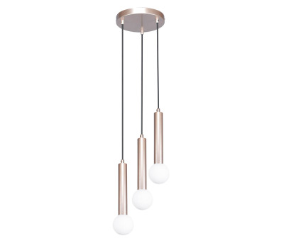 Пендел ITALUX PND-33574-3-CF FILANO