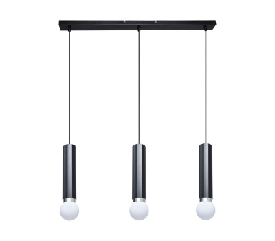 ITALUX PND-33849-3-BK MACERA