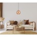 Пендел ITALUX PND-34221-1L-GD PAULELA