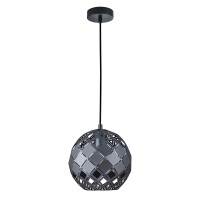 Пендел ITALUX PND-34221-1S-BK PAULELA