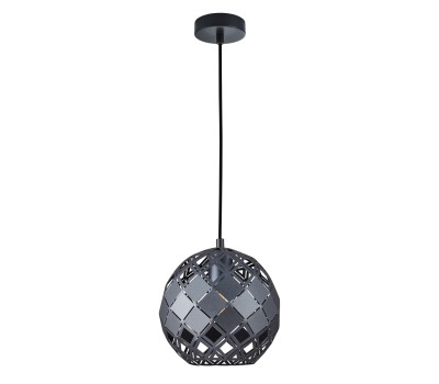 Пендел ITALUX PND-34221-1S-BK PAULELA