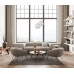 Пендел ITALUX PND-34221-1S-WH PAULELA