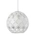 Пендел ITALUX PND-34221-1S-WH PAULELA