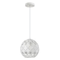 ITALUX PND-34221-1S-WH PAULELA