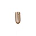 LED пендел ITALUX PND-34359-3V-HBR-AMB BUTERO