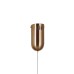 LED пендел ITALUX PND-34359-5H-HBR-AMB BUTERO