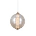 LED пендел ITALUX PND-34359-S-HBR-AMB BUTERO