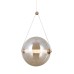 LED пендел ITALUX PND-34361-L-HBR-AMB RASTIA