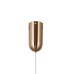 LED пендел ITALUX PND-34361-L-HBR-AMB RASTIA