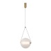 LED пендел ITALUX PND-34361-L-HBR-OPAL RASTIA
