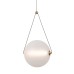 LED пендел ITALUX PND-34361-L-HBR-OPAL RASTIA