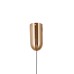 LED пендел ITALUX PND-34361-L-HBR-OPAL RASTIA