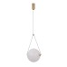 LED пендел ITALUX PND-34361-L-HBR-OPAL RASTIA