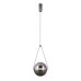 LED пендел ITALUX PND-34361-M-CH-SG RASTIA