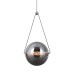 LED пендел ITALUX PND-34361-M-CH-SG RASTIA