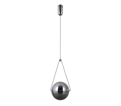 LED пендел ITALUX PND-34361-M-CH-SG RASTIA