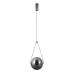 LED пендел ITALUX PND-34361-M-CH-SG RASTIA