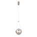 LED пендел ITALUX PND-34361-M-HBR-AMB RASTIA
