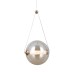 LED пендел ITALUX PND-34361-M-HBR-AMB RASTIA