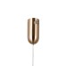 LED пендел ITALUX PND-34361-M-HBR-AMB RASTIA