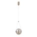 LED пендел ITALUX PND-34361-M-HBR-AMB RASTIA
