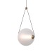 LED пендел ITALUX PND-34361-M-HBR-OPAL RASTIA