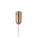 LED пендел ITALUX PND-34361-M-HBR-OPAL RASTIA