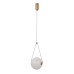 LED пендел ITALUX PND-34361-M-HBR-OPAL RASTIA