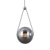 LED пендел ITALUX PND-34361-S-CH-SG RASTIA