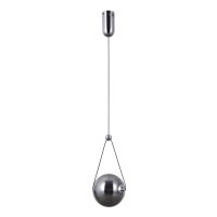 LED пендел ITALUX PND-34361-S-CH-SG RASTIA