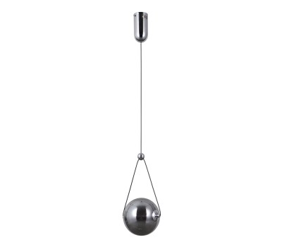 LED пендел ITALUX PND-34361-S-CH-SG RASTIA
