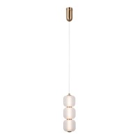 ITALUX PND-34362-3V-HBR-OPAL GANTI