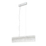 LED пендел ITALUX PND-34364-1-CH-CL NOSTA