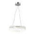 LED пендел ITALUX PND-34364-3-CH-CL NOSTA