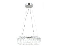LED пендел ITALUX PND-34364-3-CH-CL NOSTA