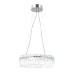 LED пендел ITALUX PND-34364-3-CH-CL NOSTA