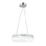 LED пендел ITALUX PND-34364-3-CH-CL NOSTA