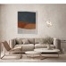 LED пендел ITALUX PND-34366-HBR-AMB NOLA