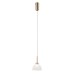 LED пендел ITALUX PND-34374-1-HBR MONTIELA