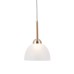 LED пендел ITALUX PND-34374-1-HBR MONTIELA