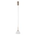 LED пендел ITALUX PND-34374-1-HBR MONTIELA