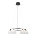 LED пендел ITALUX PND-34374-6-BK MONTIELA