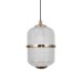 LED пендел ITALUX PND-34375-1-HBR ALANI