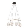 ITALUX PND-34375-6-BK ALANI
