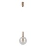 LED пендел ITALUX PND-34378-1M-HBR STRELA