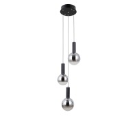 ITALUX PND-34378-3S-BK STRELA